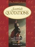 Scottish Quotations (Scottish Collection)