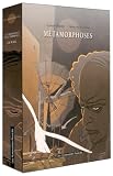 Revue Les Humanoïdes Associés  / Métamorphose, coffret : Aux médianes de Cymbiola - Le Rail