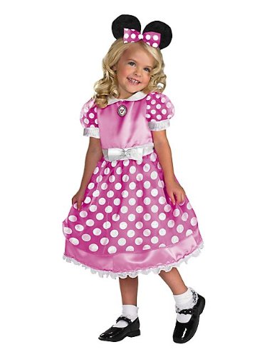 Clubhouse Minnie Mouse Toddler Costume