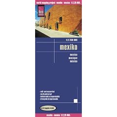 Mexiko 1 : 2 250 000