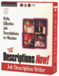 Software : Descriptions Now 4.0