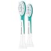Philips Sonicare HX6042/64 Sonicare for Kids Replacement Brush Heads, Ages 7-10, 2 Pack