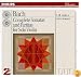 Bach: Complete Sonatas and Partitas for Solo Violin