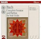 Bach: Complete Sonatas and Partitas for Solo Violin