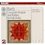 Bach: Complete Sonatas and Partitas for Solo Violin