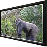 Lumenary 92 Diagonal, 16:9 Framed Wall Screen