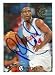 Randy Woods autographed Basketball Card (Los Angeles Clippers)