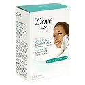 Dove Face Care Sensitive Essentials, Cleansing Towelettes - 30ct.