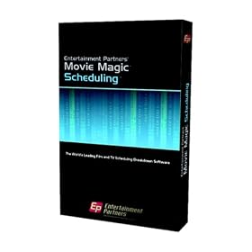 Movie Magic Scheduling 3.7