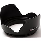 AGFA 67mm Professional Deluxe Hard Lens Hood APHLH67
