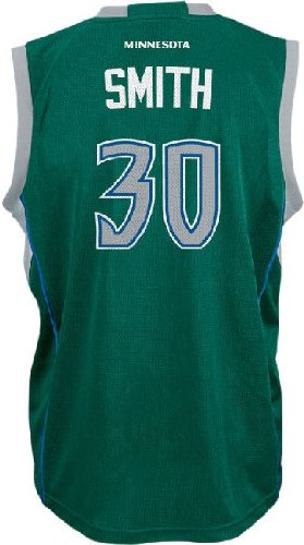 Katie Smith WNBA Replica Basketball Jersey By Reebok