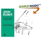 Buy Piano Student Primer Level by David Carr Glover