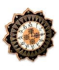 Traditional Roman Wall Clock