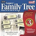 Legacy Family Tree (Jewel Case)