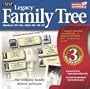 Legacy Family Tree (Jewel Case)