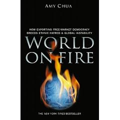 World on Fire: How Exporting Free-Market Democracy Breeds Ethnic Hatred & Global Instability