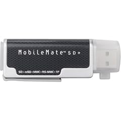SanDisk ImageMate(R) SD 5 in 1 Mobile Reader SDDR-103-E10M