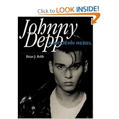Johnny Depp: A Modern Rebel