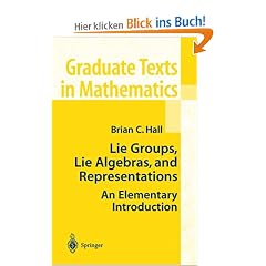 Lie Groups, Lie Algebras, and Representations: An Elementary Introduction: 222 (Graduate Texts in Mathematics)