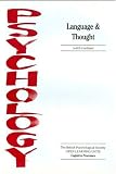 Language and Thought (Open Learning Units)