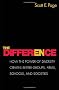 The Difference: How the Power of Diversity Creates Better Groups, Firms, Schools, and Societies (New Edition)