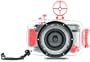 Lomography Fisheye Submarine Case (Clear/Red)