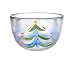 Kosta Boda Christmas Tree Large Bowl