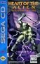 Heart Of The Alien - Out Of This World Parts 1 & 2 (Sega CD)