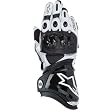 Alpinestars GP Pro Men's Leather Street Bike Motorcycle Gloves