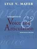Fundamentals of Voice and Articulation (NAI)