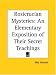 Book Rosicrucian Mysteries: An Elementary Exposition of Their Secret Teachings