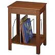 Crosley Danville Entertainment Center Stand - Paprika (ST48-PA)