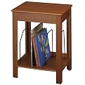 Crosley Danville Entertainment Center Stand - Paprika (ST48-PA)