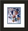 Dallas Cowboys Framed Troy Aikman Legends Composite Photo By Photo File -