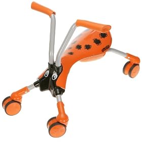 Mookie Scramble Bug Orange