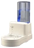 Outdoor Living : Lentek PF01G  Electronic Pet Drinking Fountain