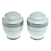Mikasa Platinum Crown Salt and Pepper Set