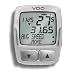 Sporting Goods : VDO C4 DS Digital Wireless Bicycle Computer - 4114
