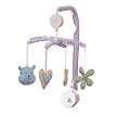 Sumersault Fun Faces Mobile- Pink