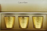 Calvin Klein 3 Piece Gift Set Votive