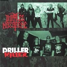 Impaled Nazarene vs. Driller Killer