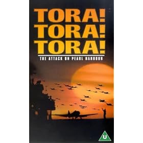 Tora! Tora! Tora! [VHS] [1970]