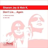Don`t Lie Again