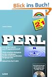 PERL in 21 Tagen . Schritt f�r Schritt zum Programmierprofi