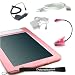 Amazon Kindle DX Silicon Kroo Skin Case Sleeve Plus 4 Inch Determination Hand Strap +...