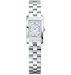 Baume & Mercier Women?s 8680 Hampton Mini Diamond Watch