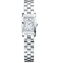 Baume & Mercier Women's 8680 Hampton Mini Diamond Watch