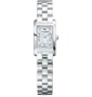 Baume & Mercier Women's 8680 Hampton Mini Diamond Watch