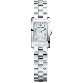 Baume and Mercier Women’s Hampton Mini Diamond Watch #M0A08680