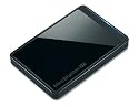 BUFFALO USB3.0用 ポータブルハードディスク 1TB HD-PCT1TU3-BBJ